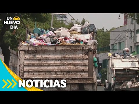 Aumentaron los desperdicios durante la pandemia | Un Nuevo Día | Telemundo