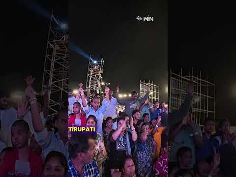 #shorts - Eenadu 50 & ETV 30 Years Event Tirupati | 15th February 2026 @6:00pm | ETV