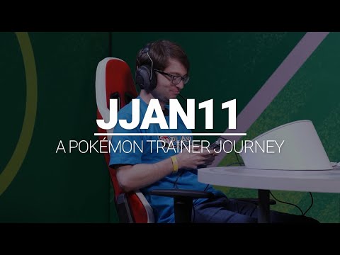 JJAN11 - A Pokémon Trainer Journey | Pokémon GO