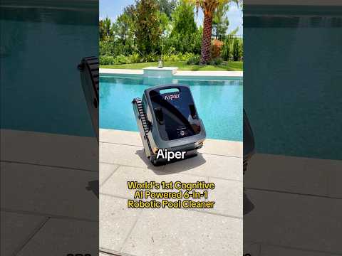 Can This Pool Robot Find a 400 Year Old Coin?