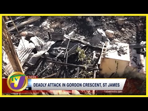 Deadly Attack in Gordon Crescent, St. James  | Vaz Visa Issue | Covid Vaccines Expires
