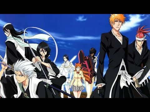 Bleach Ringtone [WITH FREE DOWNLOAD LINK]