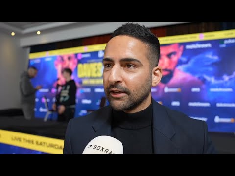 “THEY DON’T LIKE EACHOTHER” Dev Sahni BREAKS DOWN LIAM DAVIES vs SHABAZ MASOUD | UNDERACARD