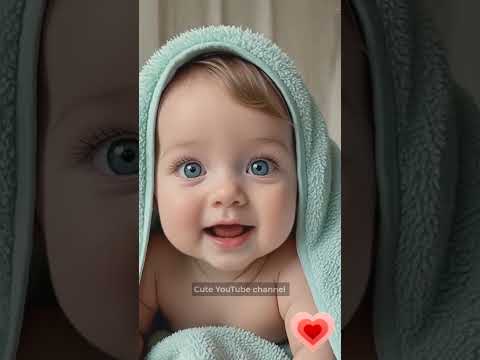 Cute baby 💝🌹🥰🌸 | @cutext