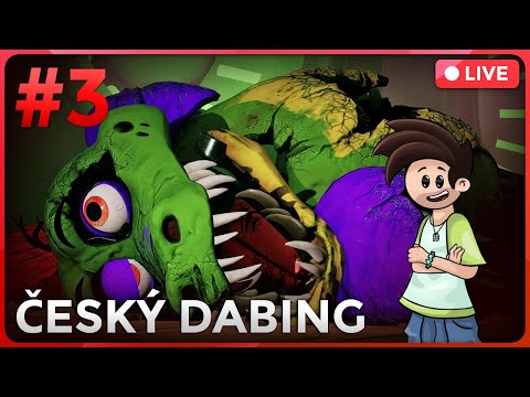 Zmlátím Montyho v ČESKÉM DABINGU!