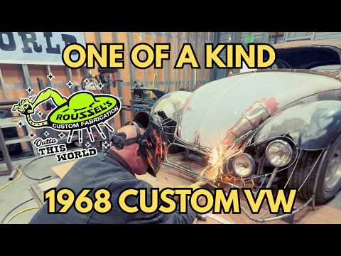 The VW Beetle Front End That Doesn't Exist (Until Now)