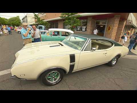 Body-Off Restoration 1968 Oldsmobile 442 with 455 Engine Swap