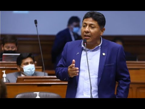 Caso 'Mochasueldos': Allanan oficina de congresista Raúl Doroteo