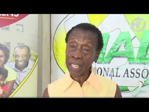 Elders using the Game of Domino to stay Fit in their Golden Years | TVJ News