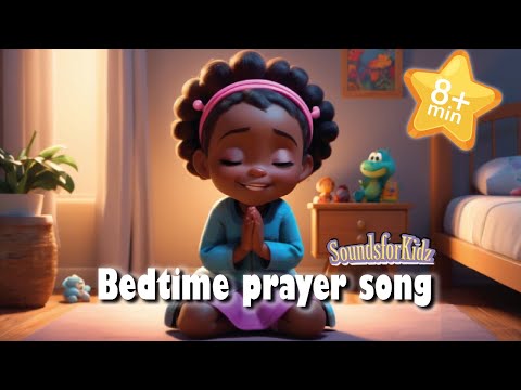 Lagu Doa Pengantar Tidur untuk Anak-Anak | Berkat Malam yang Menenangkan