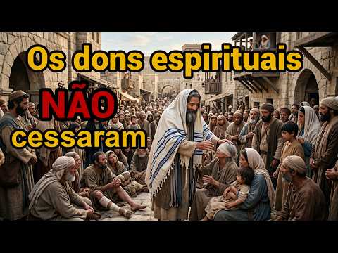 Os dons espirituais não cessaram