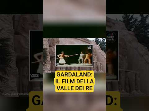 Conosci il film di Valerio Mazzoli per la Valle dei Re a Gardaland?