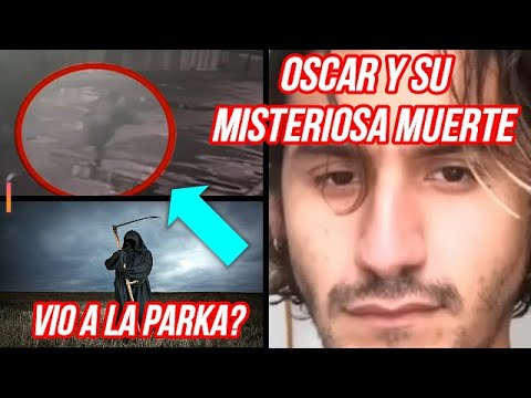 LA MACABRA DESAPARICION DE OSCAR CHAVEZ BAEZ, DICEN QUE VIO AL DIABLO?   (TEORIAS)