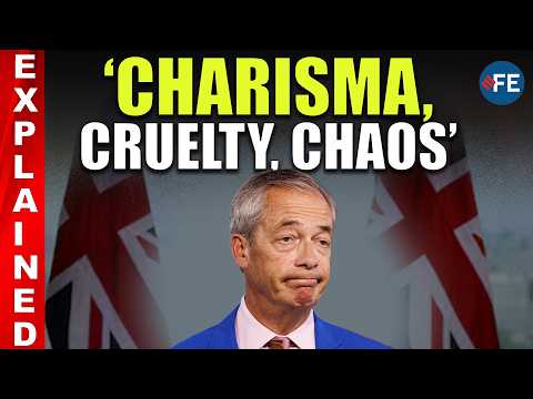 Nigel Farage EXPOSED? The Claims, Controversies and Power Behind His Rise