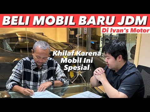 KHILAF SETELAH REVIEW MOBIL JDM KEREN INI