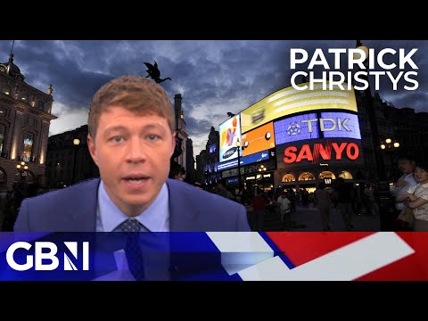 ‘Get out of our lives AUTHORITARIAN CONTROL FREAKS’: Patrick Christys slams 'totalitarian' bans