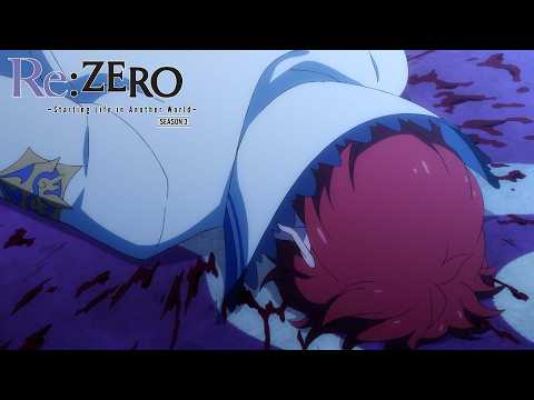 Reinhard Takes One for the Team | Re:ZERO -Starting Life in Another World- Season 3