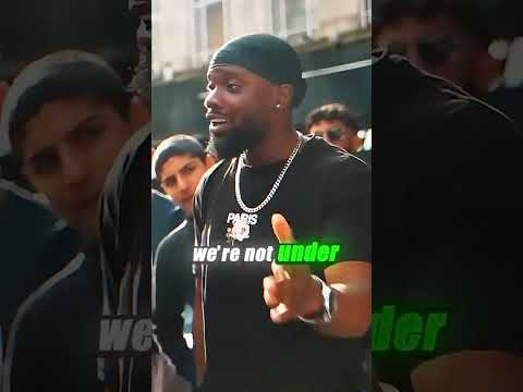 🔥Мусульманин разоблачает веру христианского миссионера‼️