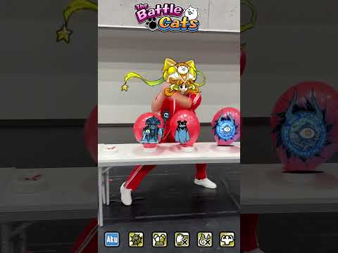 猫の動画サムネイル - Kai True Form The Battle Cats にゃんこ大戦争