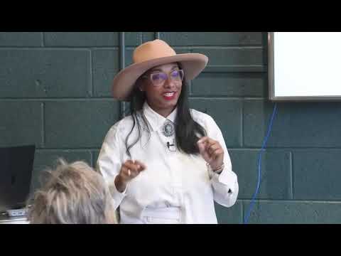 Keshia Hay: The Butterfly Cycle of Life