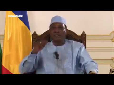 La France est le diable de l'Afrique 😥😥SVP à partager.