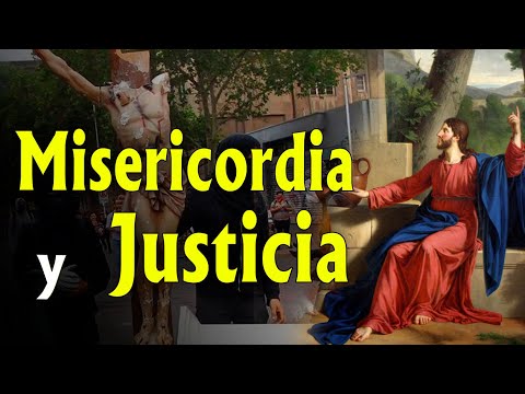 Misericordia y Justicia
