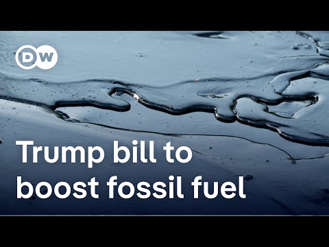 How Trump bill could cede US global market shares to China | DW News