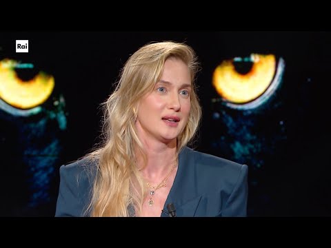 Anteprima Belve - Eva Riccobono - Martedì 17 ottobre in prima serata su Rai2