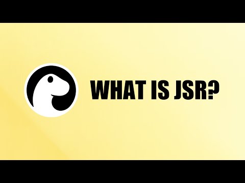 What is JSR?