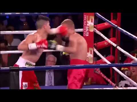 VLADIMIR TIKHONOV VS JESSE HERNANDEZ FULL FIGHT