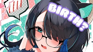 BIRTH ⁉️
