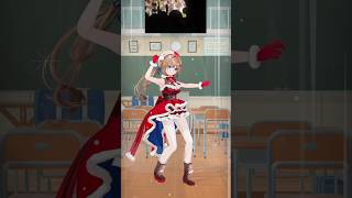 『ういこうせん』バレエ歴20年Vtuberが踊ってみた！#さんたらいぶ #shorts #しぐれうい