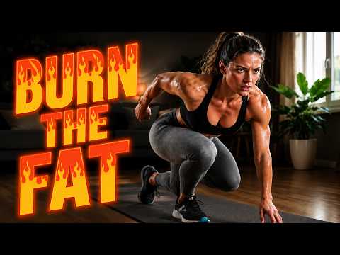 BURN THE FAT | Powerful Workout Motivation to Lose Weight & Transform Your Body