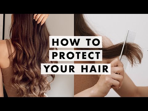 How to Prevent Hair Damage | Grow Long, Healthy Hair