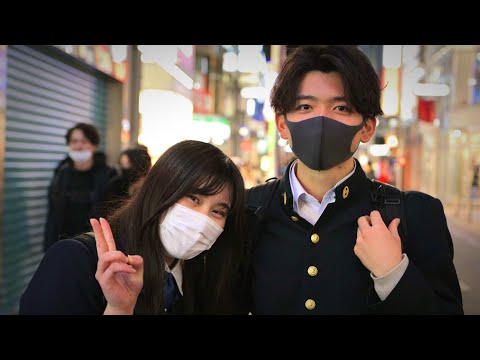 Ce que les Japonais regrettent ! (interview) 4K