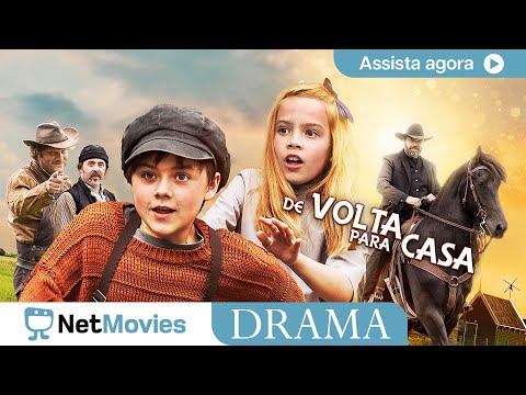 De Volta para Casa? Filme de Drama Completo ? Filme Dublado GRÁTIS | NetMovies Drama