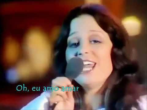 TINA CHARLES  ~ I love to love ~legendas tradução