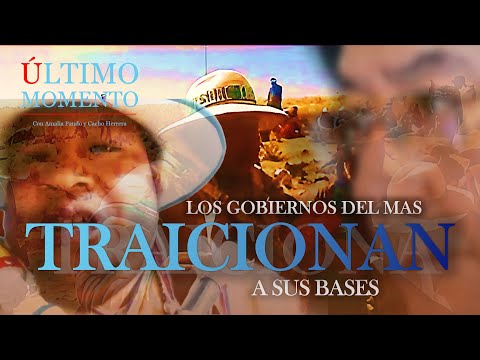 #ÚltimoMomento | CARACOLLO: EL MAS TRAICIONA A SUS BASES | 07.07.2024 | #CabildeoDigital