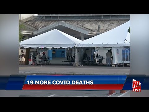 Nine COVID-19 Related Deaths, 462 New Cases Recorded