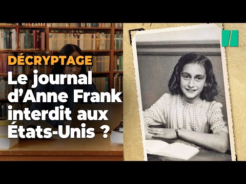 Un prof du Texas viré après avoir lu le journal d’Anne Frank à ses élèves