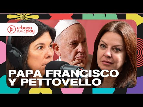 ¿Qué pasó entre Sandra Pettovello y el Papa Francisco? Maia Jastreblansky en #DeAcáEnMás