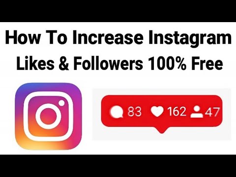 How To Increase Instagram Followers | Non-Drop Followers