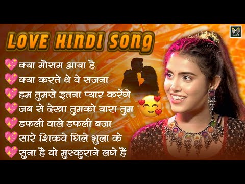 💞 Ankita Bhattacharya Romantic Love Hits 2025 | Heart Touching Hindi Songs Jukebox 💕