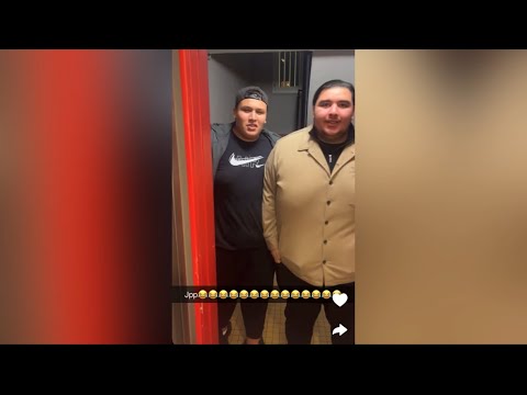 Karim Lipton, ils sont tellement gros qu’ils rentrent pas dans l’ascenseur