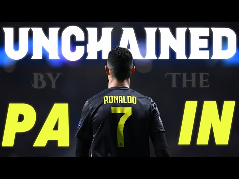 Cristiano Ronaldo | Unchained By The Pain🔥- Official Song | Never Give Up Motivation | SongStream