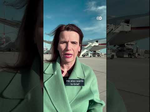 German Chancellor's uphill struggle in Washington | DW News