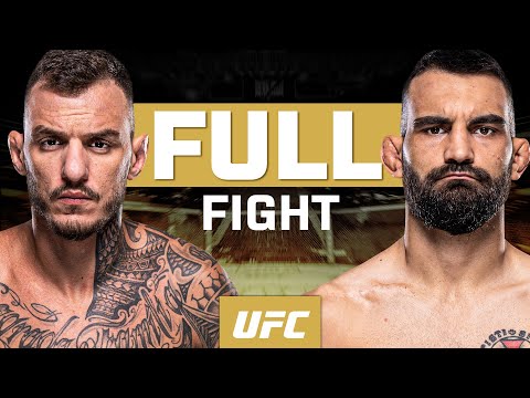 Renato Moicano vs Benoit Saint-Denis | FULL FIGHT | UFC 311