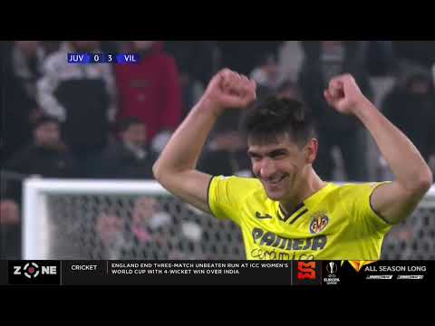 UCL RO16 Highlights: LOSC 1-2 Chelsea, Villareal beat Juventus 3-0 to advance to QFs | Zone