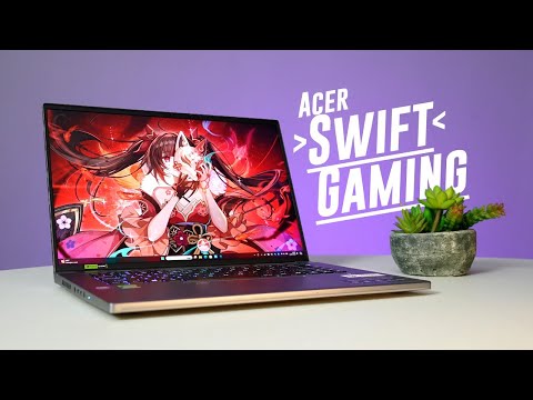 Acer SWIFT Tapi Gaming? – Predator Triton Neo 16