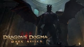 Dragon's Dogma: Dark Arisen - Darkness Trailer